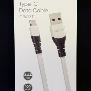 VIDVIE CB473T Type-C Data Cable