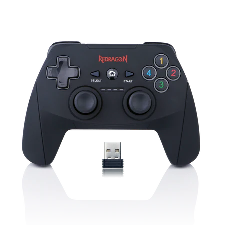 Redragon HARROW G808 Wireless Gamepad