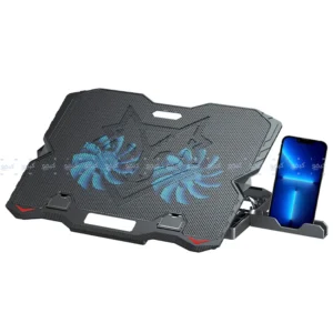 GigaMax Plus 99 RGB Powerful Laptop Cooling Pad