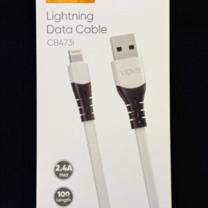 VIDVIE CB473I Lightning Data Cable