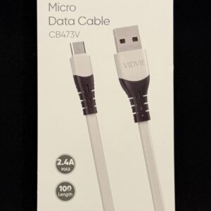 VIDVIE CB473V Micro Data Cable