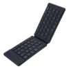 ZeroZR FoldableBluetoothWirelessKeyboardEnglish Arabic x