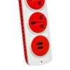 GIGAMAX Plus GM-66 3M Reliable Power Strip