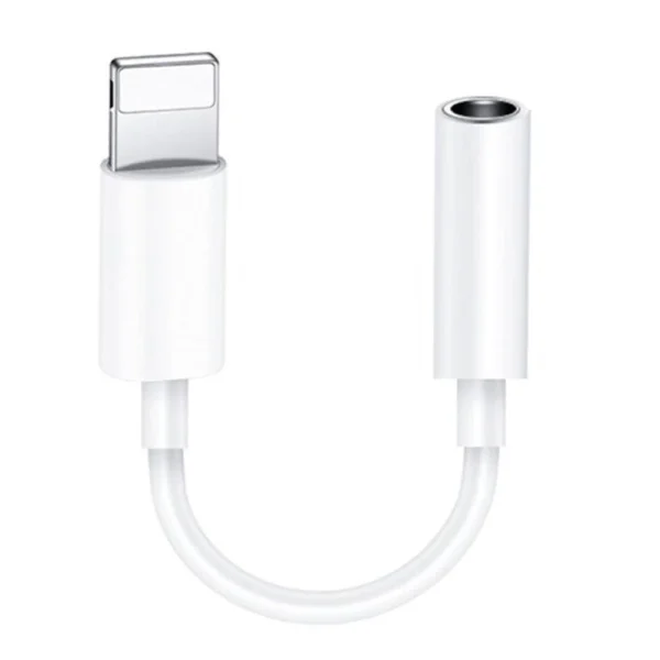 JH-002 Lightning to 3.5mm Headphone Adapter