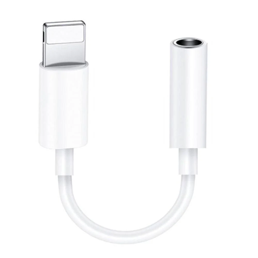 JH-002 Lightning to 3.5mm Headphone Adapter
