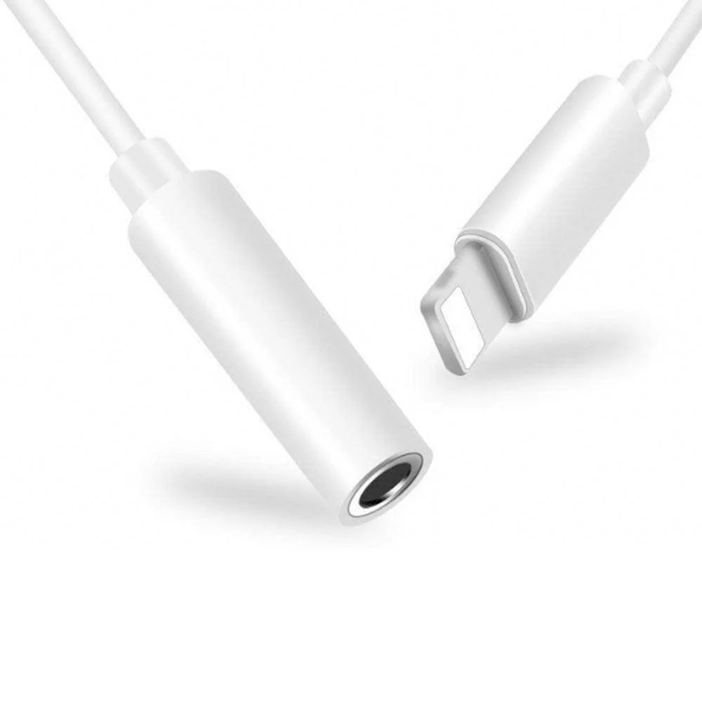 jh lighting to mm audio jack adapter kimo store