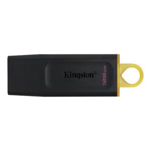 Kingston DataTraveler Exodia 128GB USB 3.2 Flash Drive – Fast, Stylish & Built for Everyday Power Users