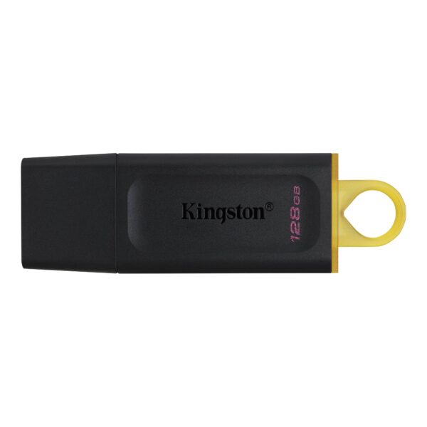 Kingston DataTraveler Exodia 128GB USB 3.2 Flash Drive – Fast, Stylish & Built for Everyday Power Users