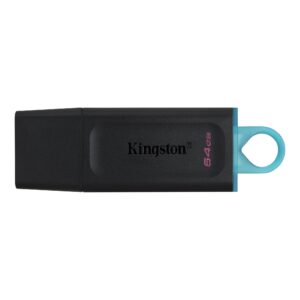 Kingston DataTraveler Exodia 64GB USB 3.2 Flash Drive – Fast, Stylish & Built for Everyday Power Users