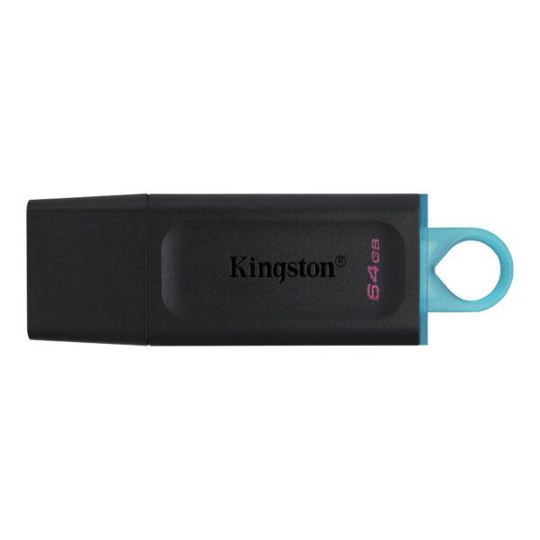 Kingston DataTraveler Exodia 64GB USB 3.2 Flash Drive – Fast, Stylish & Built for Everyday Power Users