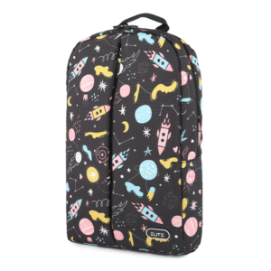 Elite Sparkle GS234 Colorful 15.6 inches Laptop Backbag