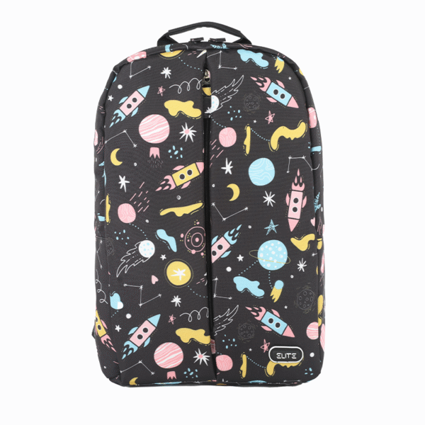 Elite Sparkle GS234 Colorful 15.6 inches Laptop Backbag