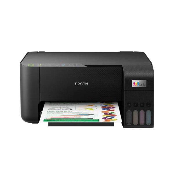 Epson EcoTank L3250 Wi-Fi All-in-One Ink Tank Printer — Reliable , Ultra-Low Cost, High-Yield Ink