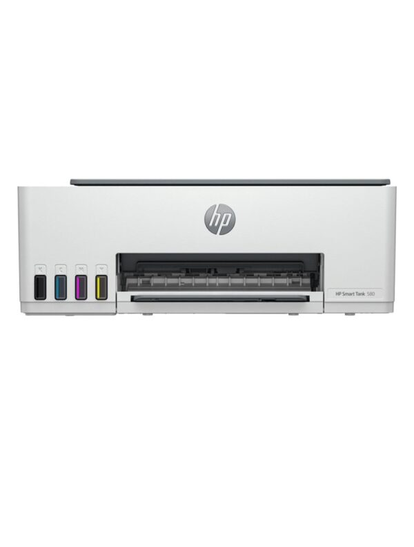 HP Smart Tank 580 All-in-One Wireless Ink Tank Printer — Ultra Reliable Wi-Fi, Print/Copy/Scan