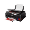 Canon PIXMA G3410 Wi-Fi MegaTank Printer — Ultra-Low Cost, High-Yield Print/Copy/Scan