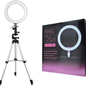 HX-260 26cm (10-Inch) LED Ring Fill Light
