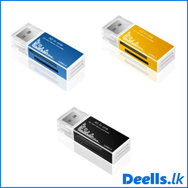 siyoteam sy usb memory card reader