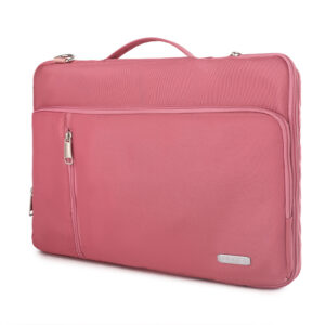 Elite Elegance GS95 Premium 15.6” Laptop Sleeve Bag with Strap & Pockets – kashmir