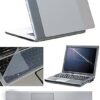 QH-224 4-in-1 Laptop Skin & Screen Protector – Crystal-Clear 15.6″ Coverage, Ultra-Durable, Easy Apply