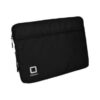Protect 13.3–14″ Laptop Sleeve – Slim Shockproof Water-Resistant Lap Shirt Case – Black