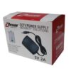 Zero Zvision 3V 2A Power Supply – Reliable Battery Replacement Adapter for Gas Water Heaters, Toys & Radios