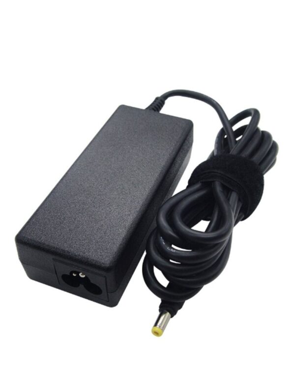 LAVA 65W Laptop Charger 18.5V 3.5A – 4.8×1.7mm DC Plug Power Adapter (High Copy)