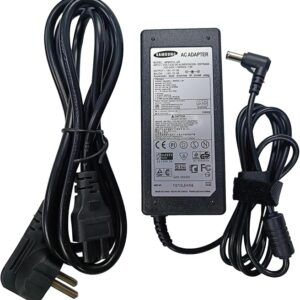 Samsung 14V 3A 42W (6.5×4.4mm) Monitor Hi-Coupe AC Adapter – Reliable Power Supply (High Copy)