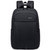 Golden Wolf GB00711 Premium 15.6″ Laptop Backpack – 27L, Reliable Water and Scratch Resistant, USB Port, Multi-Pocket for College & Work – Black