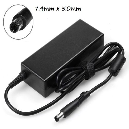 HP 90W Laptop Charger 19V 4.7A – 7.4×5.0mm DC Plug, 100–240V Input (High Copy)