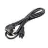 16A Laptop Power Cable 1.5M – Reliable Heavy-Duty AC Cord for High-Power Devices – Black