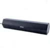 Kisonli i-620 USB 2.0 Soundbar Speaker – Reliable Stereo AUX 3.5mm, Compact Desk Audio (Black)