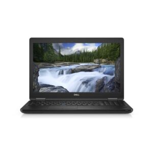 Dell Latitude 5590 15.6″ Business Laptop – CI5.7TH-7300U, 8GB RAM, 256GB SSD, Intel HD 620 (Used)