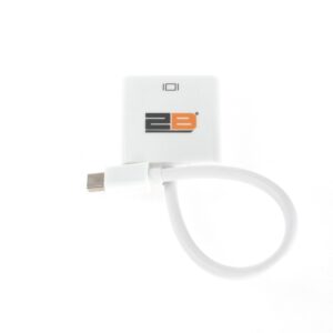 2B CV039 Mini DisplayPort to VGA Adapter – Reliable Mac-Compatible Mini-DP to VGA Converter