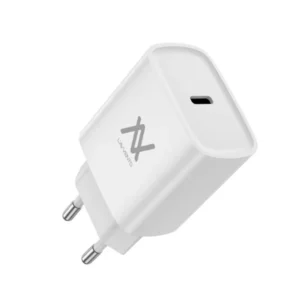 L’avvento MP515 30W USB-C PD Fast Charger – Powerful Fast Charge, Single Port – White
