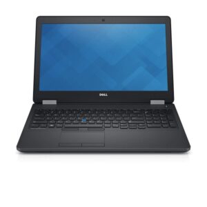 Dell Precision 3510 15.6″ Laptop – Core i7-6820HQ, 8GB RAM, 256GB SSD, 2GB AMD Graphics (Used)