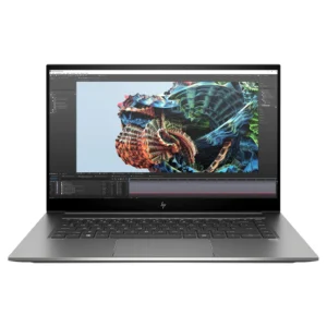 HP ZBook Studio G8 Mobile Workstation Laptop – CI7.11TH-11850H, 32GB RAM, 512GB SSD, Nvidia RTX A2000 4GB (Used)