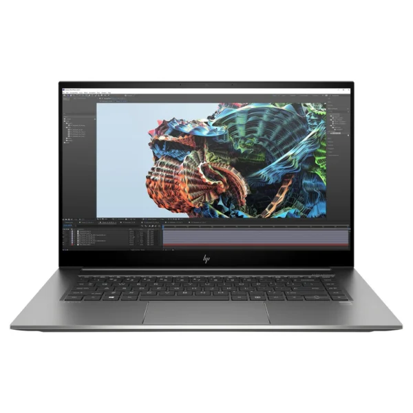 HP ZBook Studio G8 Mobile Workstation Laptop – CI7.11TH-11850H, 32GB RAM, 512GB SSD, Nvidia RTX A2000 4GB (Used)