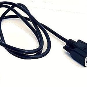 VGA 15-PIN ذكر إلى وصلة بسنون صغيرة 8-PIN TV BOX إلى بطاقة جرافيكس للكمبيوتر كابل VGA إلى كابل 8-PIN