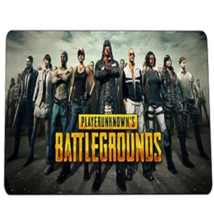 Mouse Pad Normal Multicolor 22x18