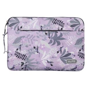 Elite Active GS60 Colorful 14-Inch Laptop Pocket Sleeve – Waterproof, Stylish & Compact Everyday Protection