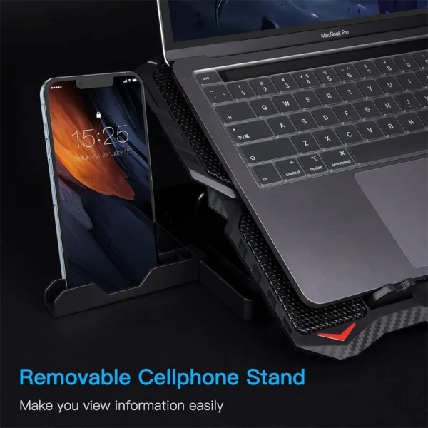 GigamaxPlusLaptopCoolingPad  x