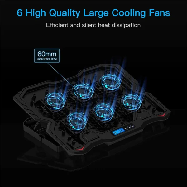 GigamaxPlusLaptopCoolingPad  x