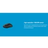 RapooBSilentOpticalWirelessMouse Black x