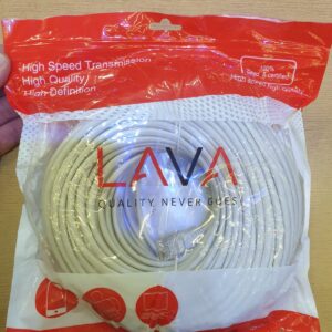 Cable Network Cat5 Lava 50M