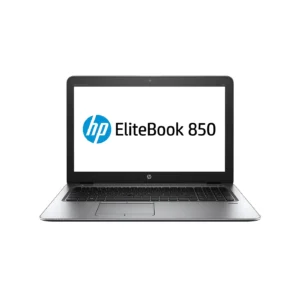 HP EliteBook 850 G3 Business Laptop 15.6″ FHD, Intel Core i7-6600U, Intel HD 520, 4GB RAM, 256GB (Used: Grade A)