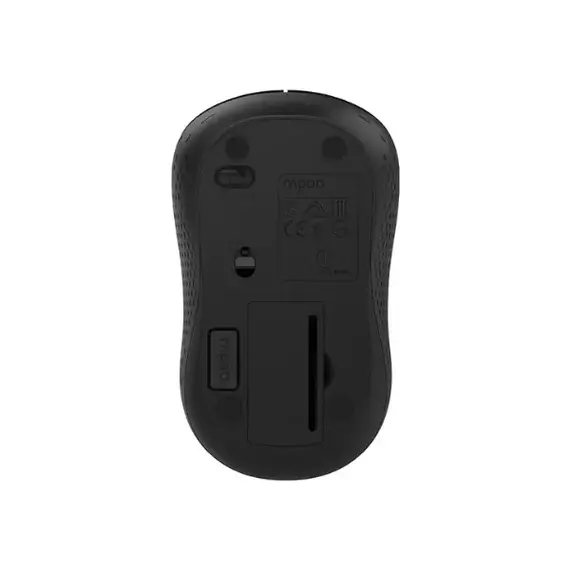 rapoo wireless mouse jd m