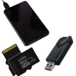 وسائط تخزين