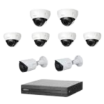 كاميرات وأنظمة مراقبة