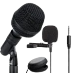 ميكروفونات
