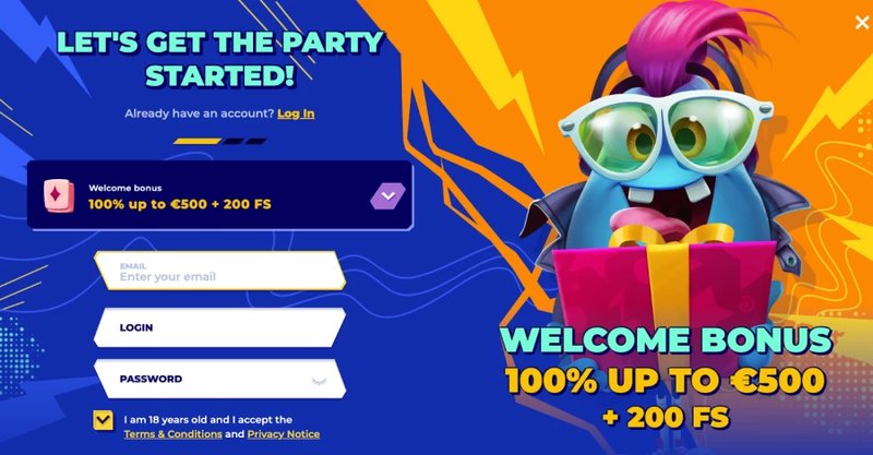 Image: Entdecken Sie das exklusive Casino-Erlebnis mit Mr Pacho im Internet